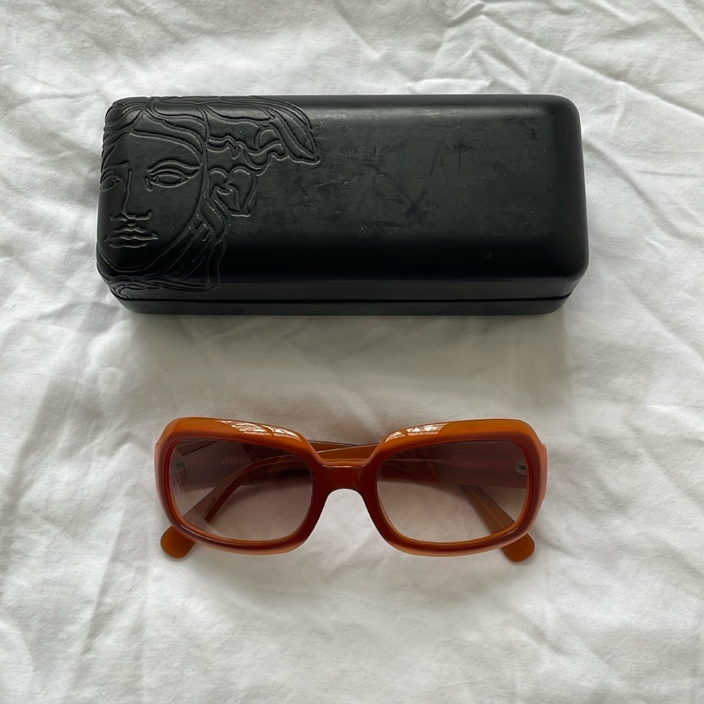 vintage versace sunglasses